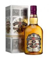 Whisky Chivas Regal 12 Años 