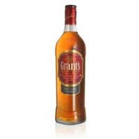 whisky Grants Naked