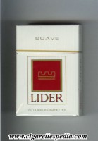 Cigarrillos Lider