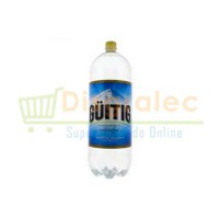 Agua Mineral Guitig con gas 3lt 